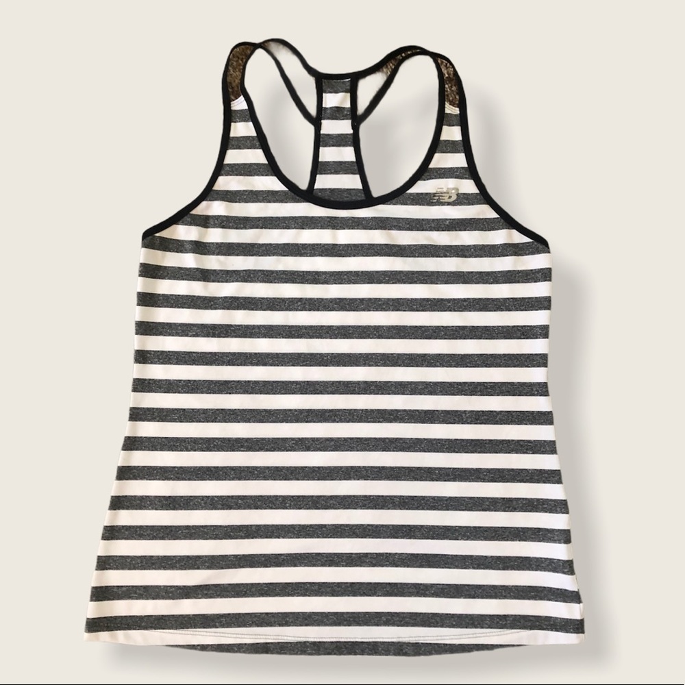 New Balance  Activewear Racerback Tank